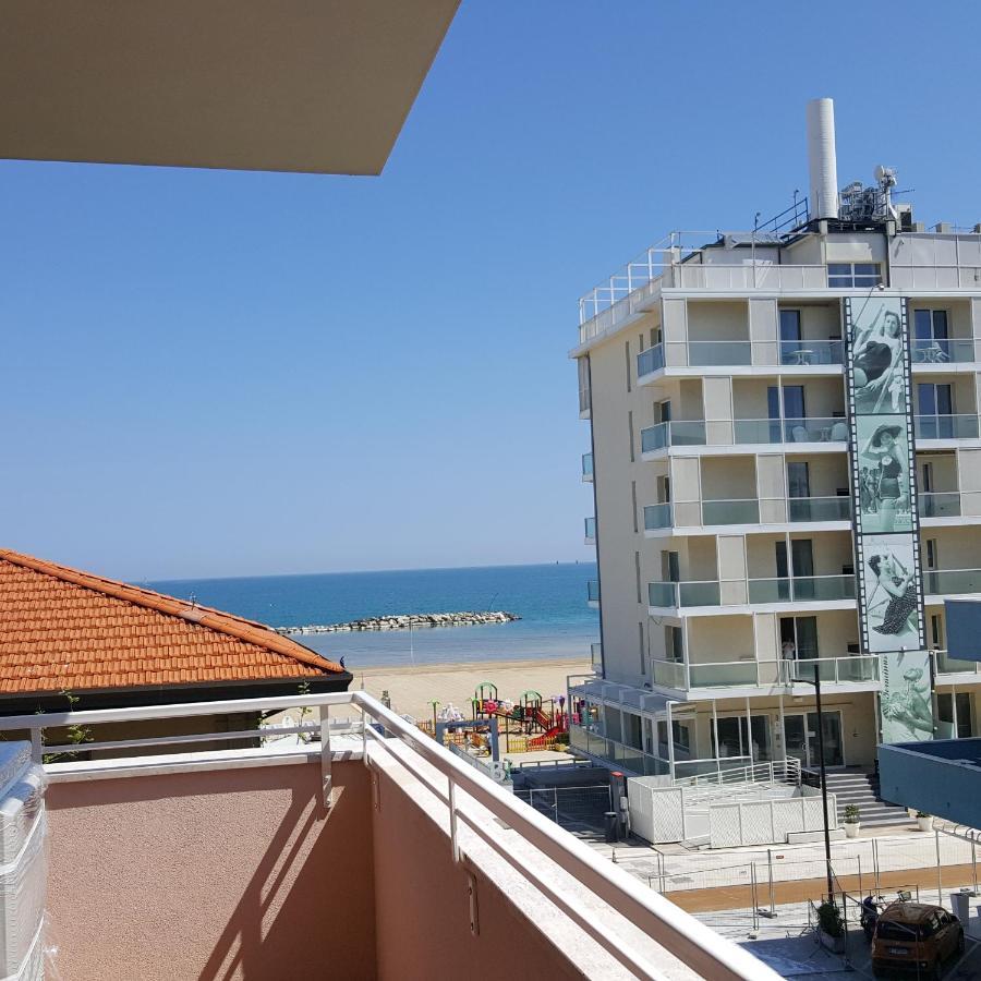 Residence Ducale Rimini Exterior foto
