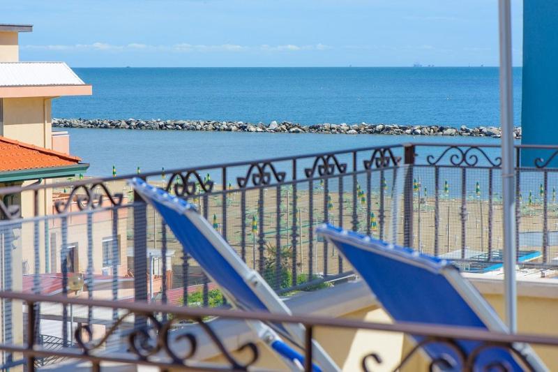 Residence Ducale Rimini Exterior foto