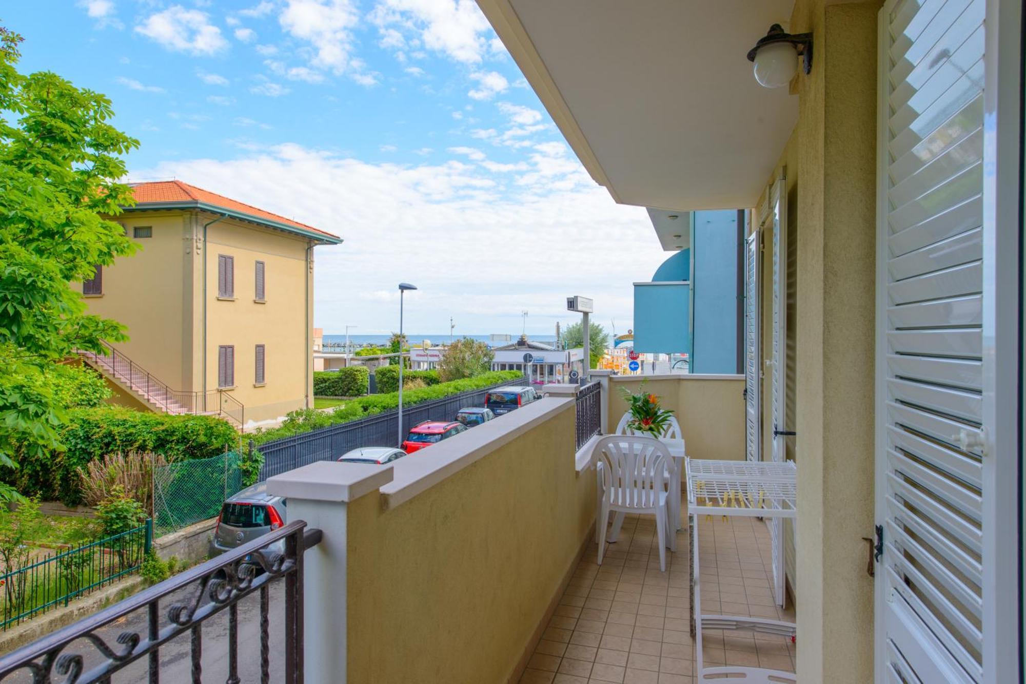 Residence Ducale Rimini Exterior foto
