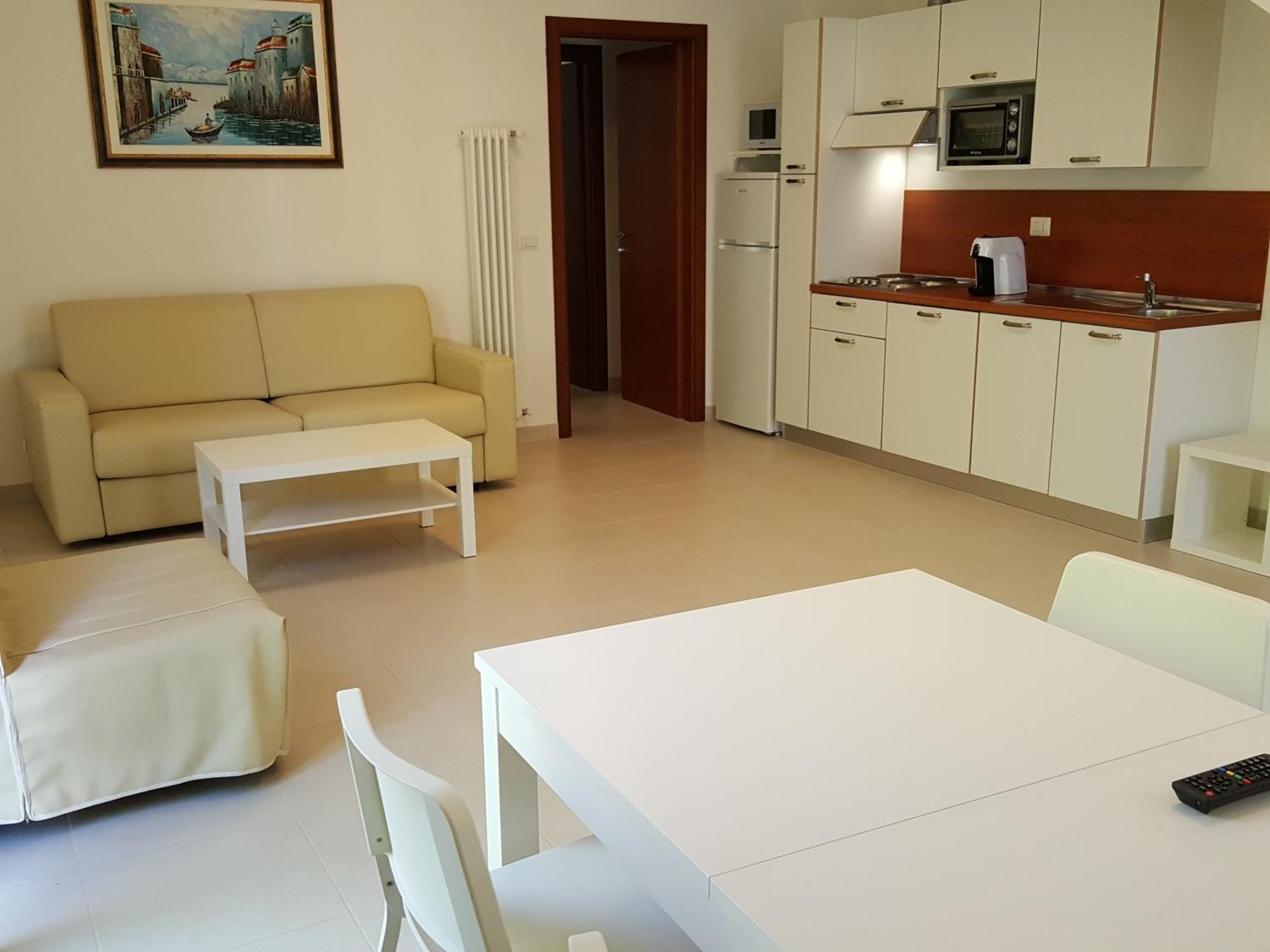 Residence Ducale Rimini Exterior foto
