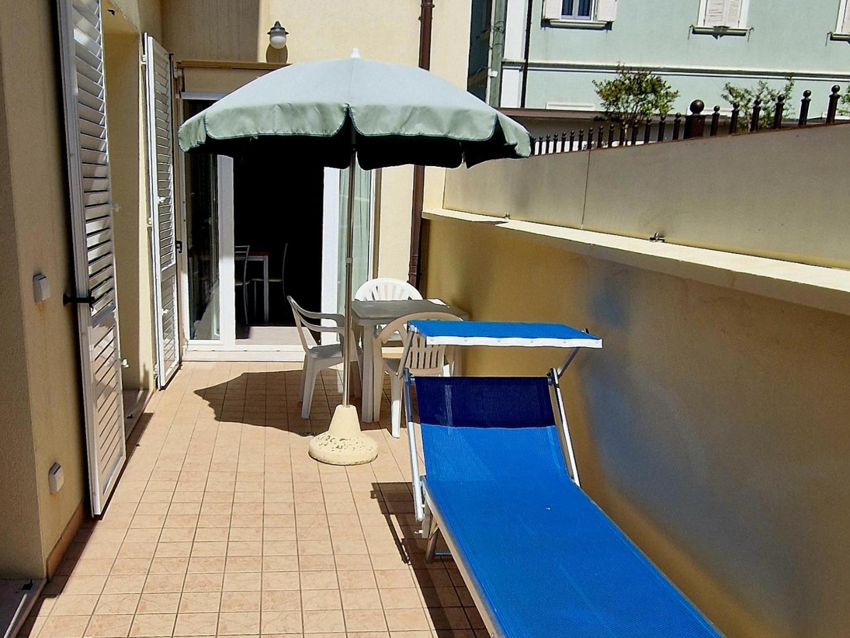 Residence Ducale Rimini Exterior foto